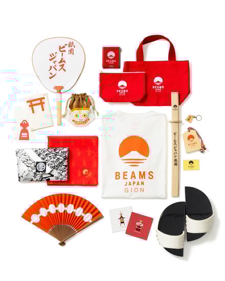 店舗限定アイテム