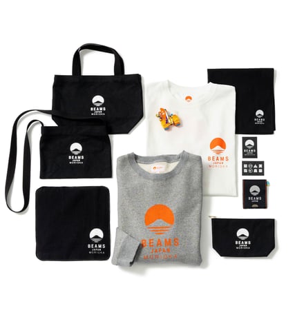 店舗限定アイテム