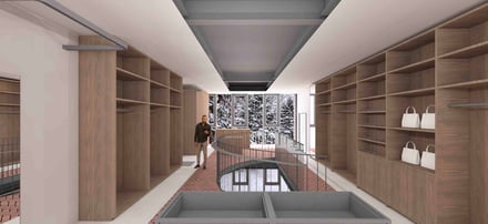 内装のイメージ画像