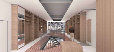 内装のイメージ画像