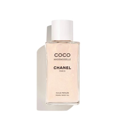 シャネル 限定ボディオイルのアイテム画像