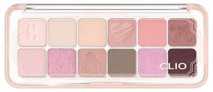 CLIO プロアイパレットエアー「111 ロマンティック ルビーベリー」