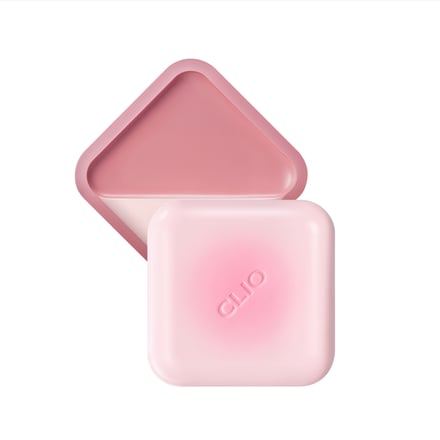 CLIO エッセンシャルリップチークタップ「09 ストロベリー フォンデュ」