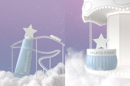 gelato piqueのセルフケアコスメ