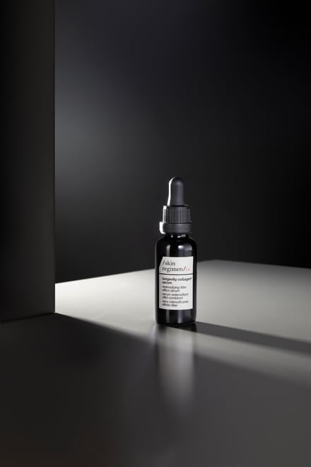 コンフォートゾーンの美容液「スキンレギメン ロンジェラゲン セラム LX」