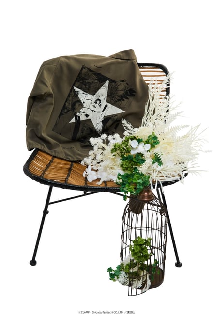 コーチジャケット