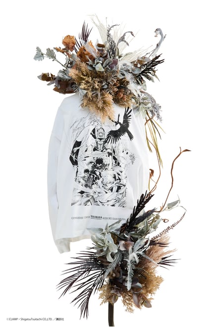 ロングスリーブTシャツ