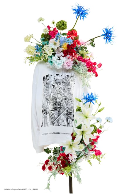 ロングスリーブTシャツ