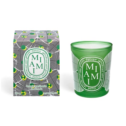 キャンドル マイアミ商品画像