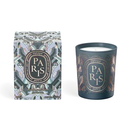 キャンドル パリ商品画像