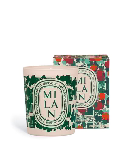 キャンドル ミラノ商品画像