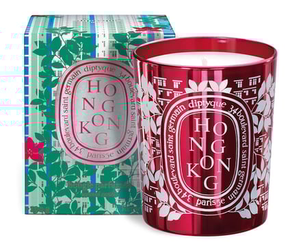 キャンドル ホンコン商品画像