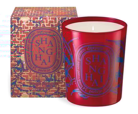 キャンドル シャンハイ商品画像