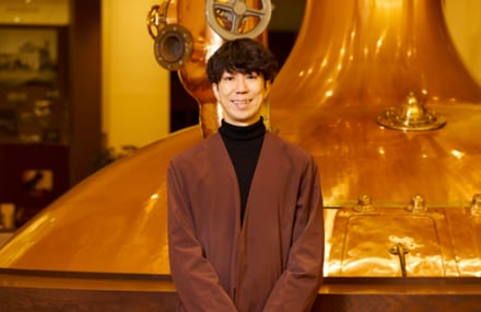 Chief Experience Brewer 有友 亮太