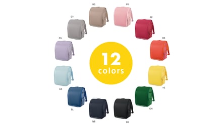 ランドセルのヴィジュアル