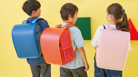 ランドセルのヴィジュアル