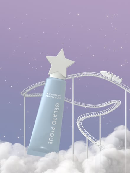 gelato piqueのセルフケアコスメ