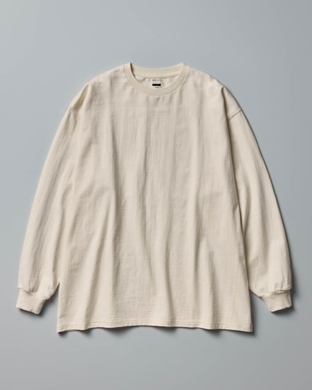 ロングスリーブTシャツ