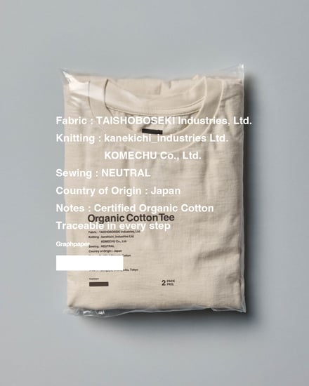 ロングスリーブTシャツ