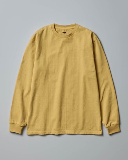 ロングスリーブTシャツ