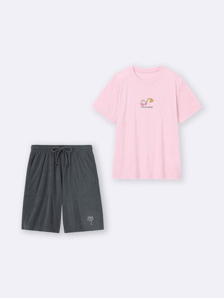 Tシャツとショーツ