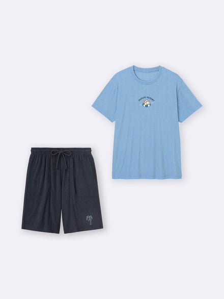 Tシャツとショーツ