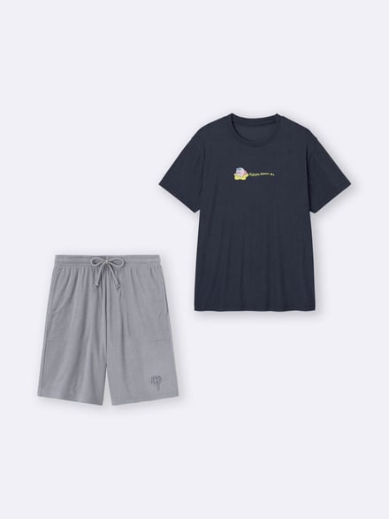 Tシャツとショーツ