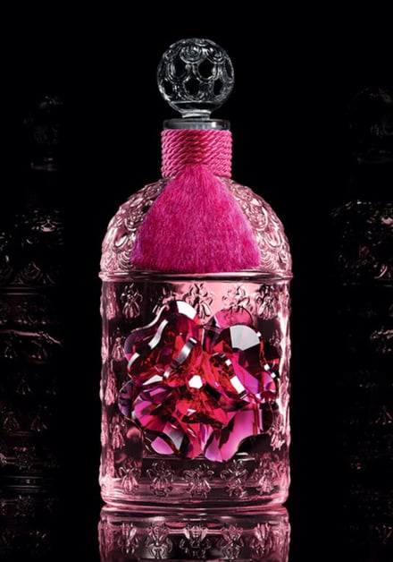 ゲラン エクセプショナルピース チェリーブロッサム オーデトワレの画像