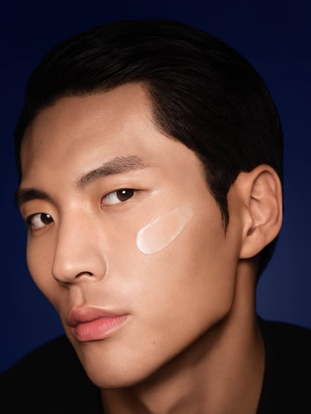 ゲラン オーキデ アンペリアル ザ ロンジェビティ ライトクリーム発売