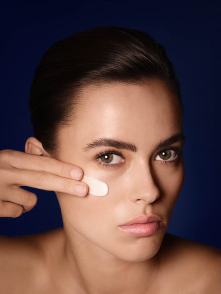 ゲラン オーキデ アンペリアル ザ ロンジェビティ ライトクリーム発売