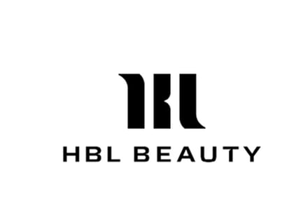 HBL BEAUTYロゴ画像