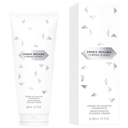 「ルミエールドゥ イッセイ モイスチャライジング シャワークリーム」