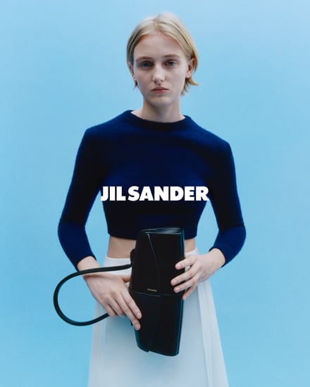 JIL SANDER 春夏コレクション ヴィジュアル