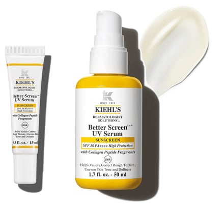 キールズ DS ベター UVセラム