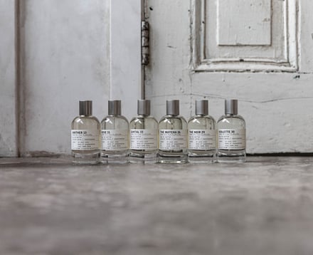 LE LABO新作フレグランス