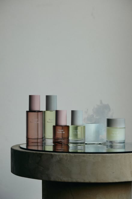 ネロリスモークティー商品画像