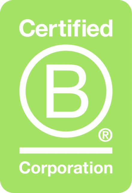 B Corp ロゴ