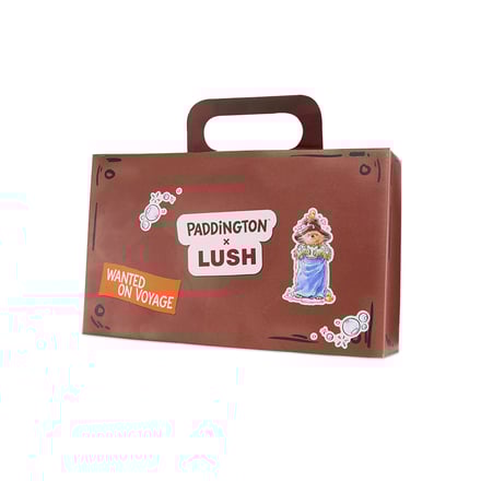 ラッシュ パディントン™ コラボレーションアイテムの画像