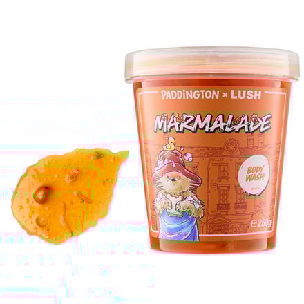 ラッシュ パディントン™ コラボレーションアイテムの画像