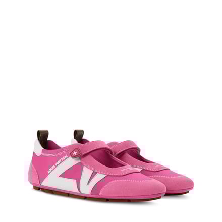 LV スニーカリーナ メリージェーンの画像