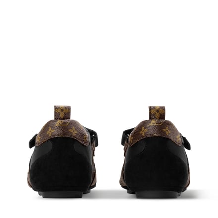 LV スニーカリーナ メリージェーンの画像