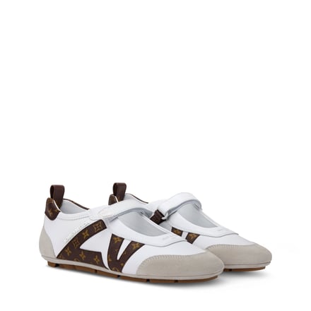 LV スニーカリーナ メリージェーンの画像