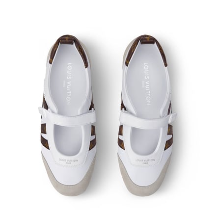 LV スニーカリーナ メリージェーンの画像