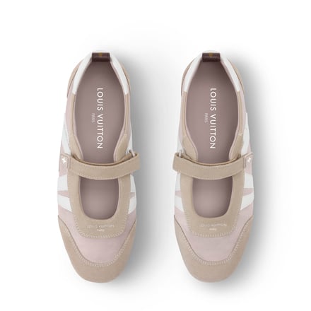 LV スニーカリーナ メリージェーンの画像