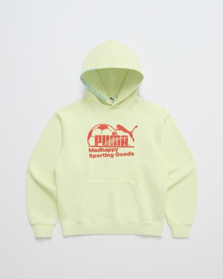 マッドハッピーとプーマの初コラボアイテム