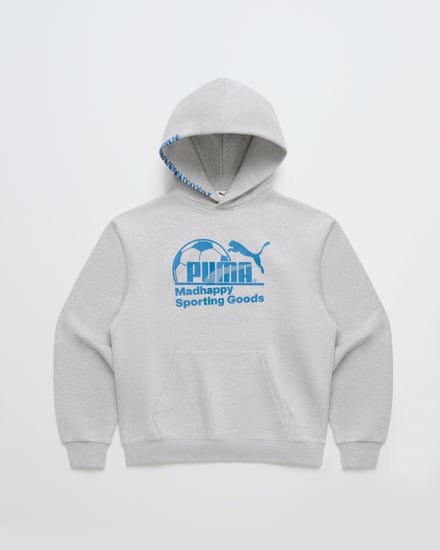 マッドハッピーとプーマの初コラボアイテム