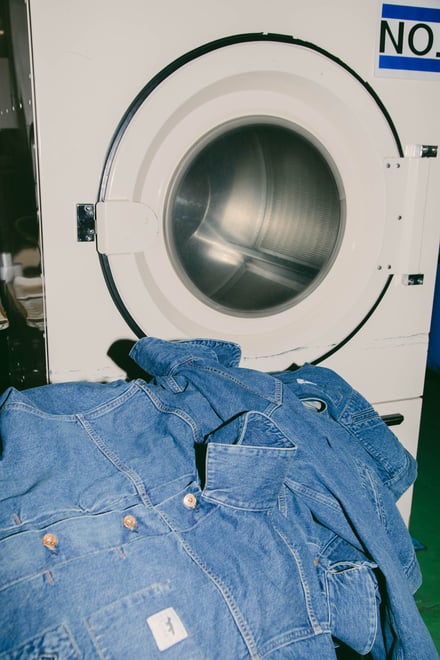 デニムジャケット