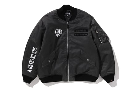 mastermind A BATHING APE コラボレーションアイテム