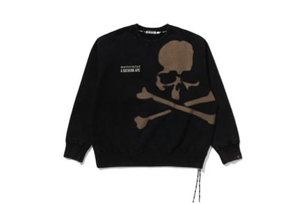 mastermind A BATHING APE コラボレーションアイテム