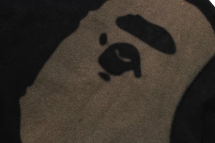 mastermind A BATHING APE コラボレーションアイテム